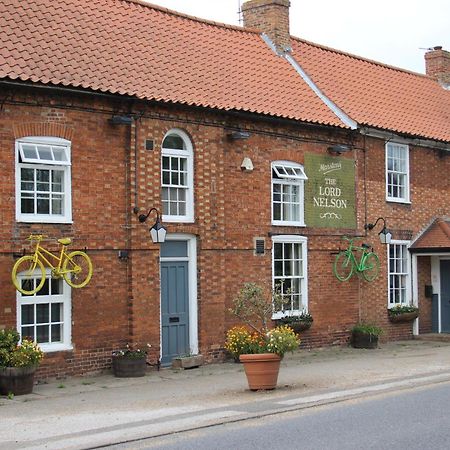 The Lord Nelson Inn Newark-on-Trent  Exterior photo
