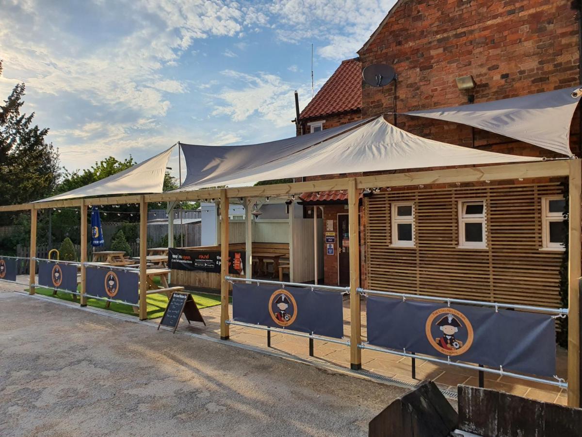The Lord Nelson Inn Newark-on-Trent  Exterior photo