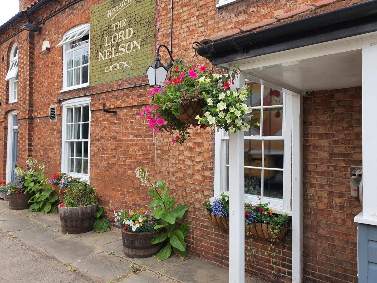 The Lord Nelson Inn Newark-on-Trent  Exterior photo