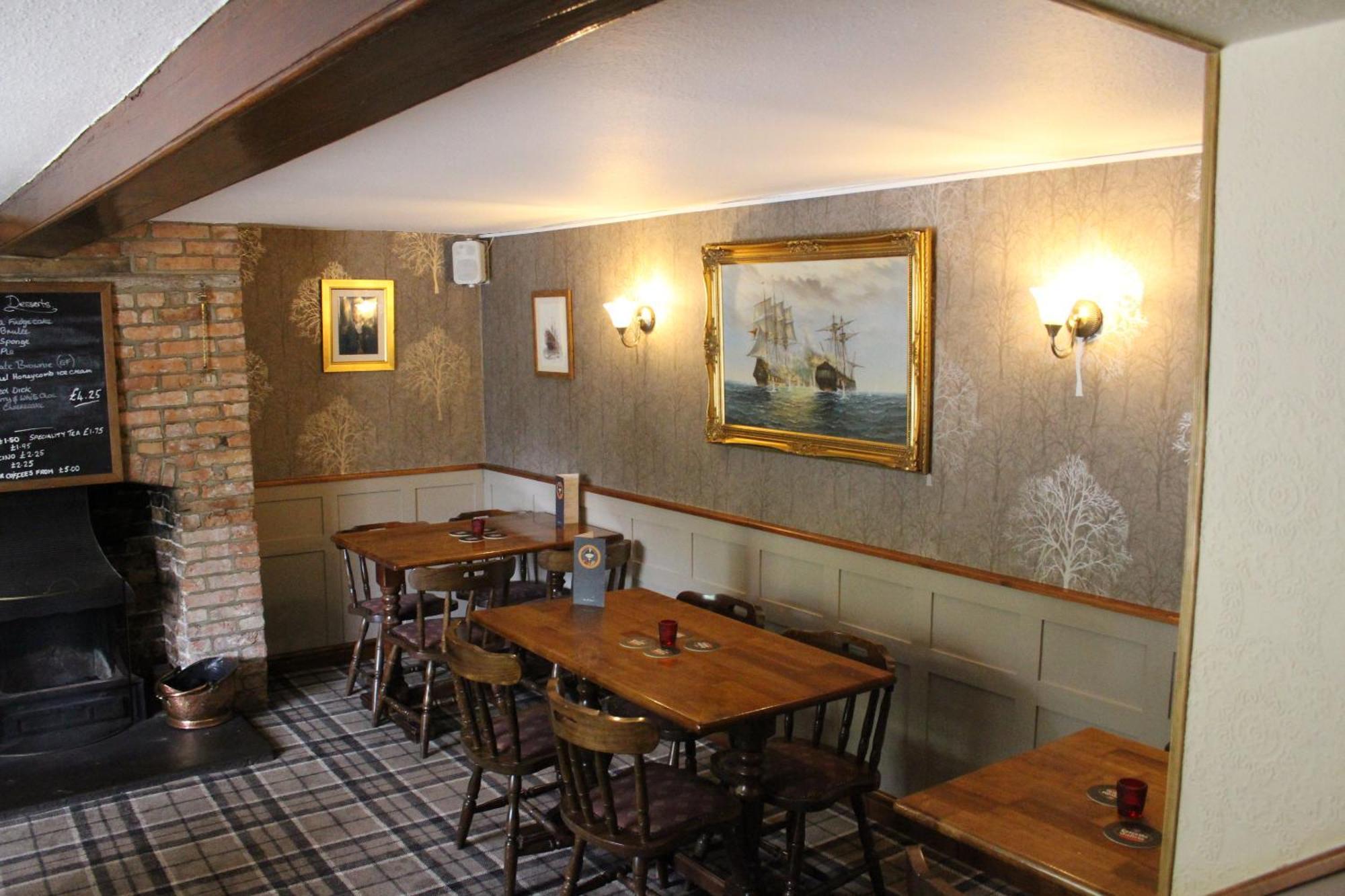 The Lord Nelson Inn Newark-on-Trent  Exterior photo
