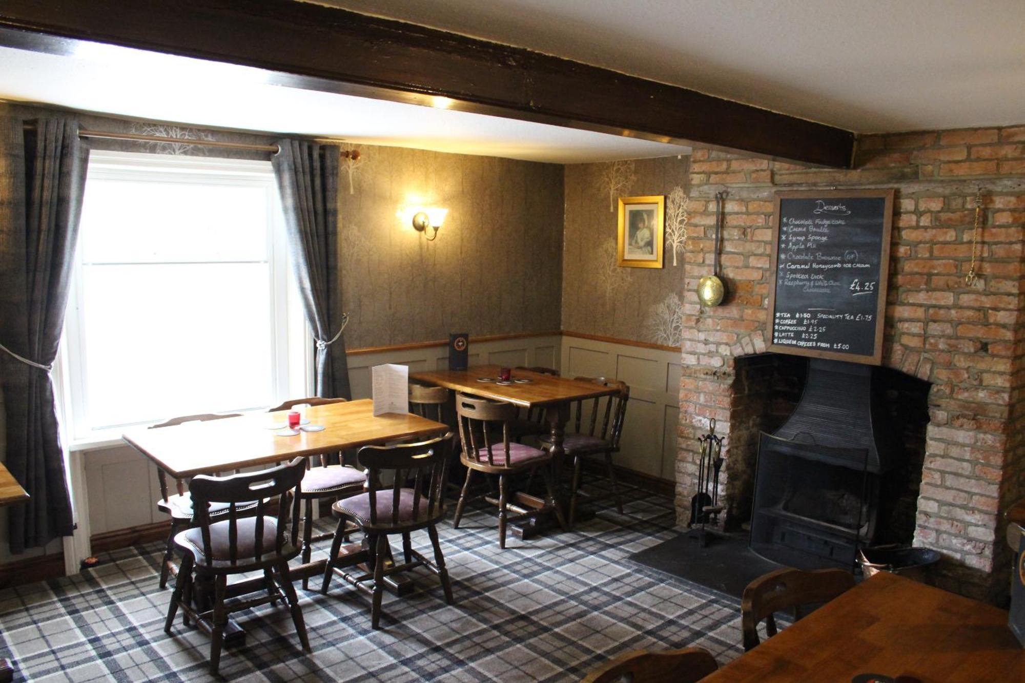 The Lord Nelson Inn Newark-on-Trent  Exterior photo