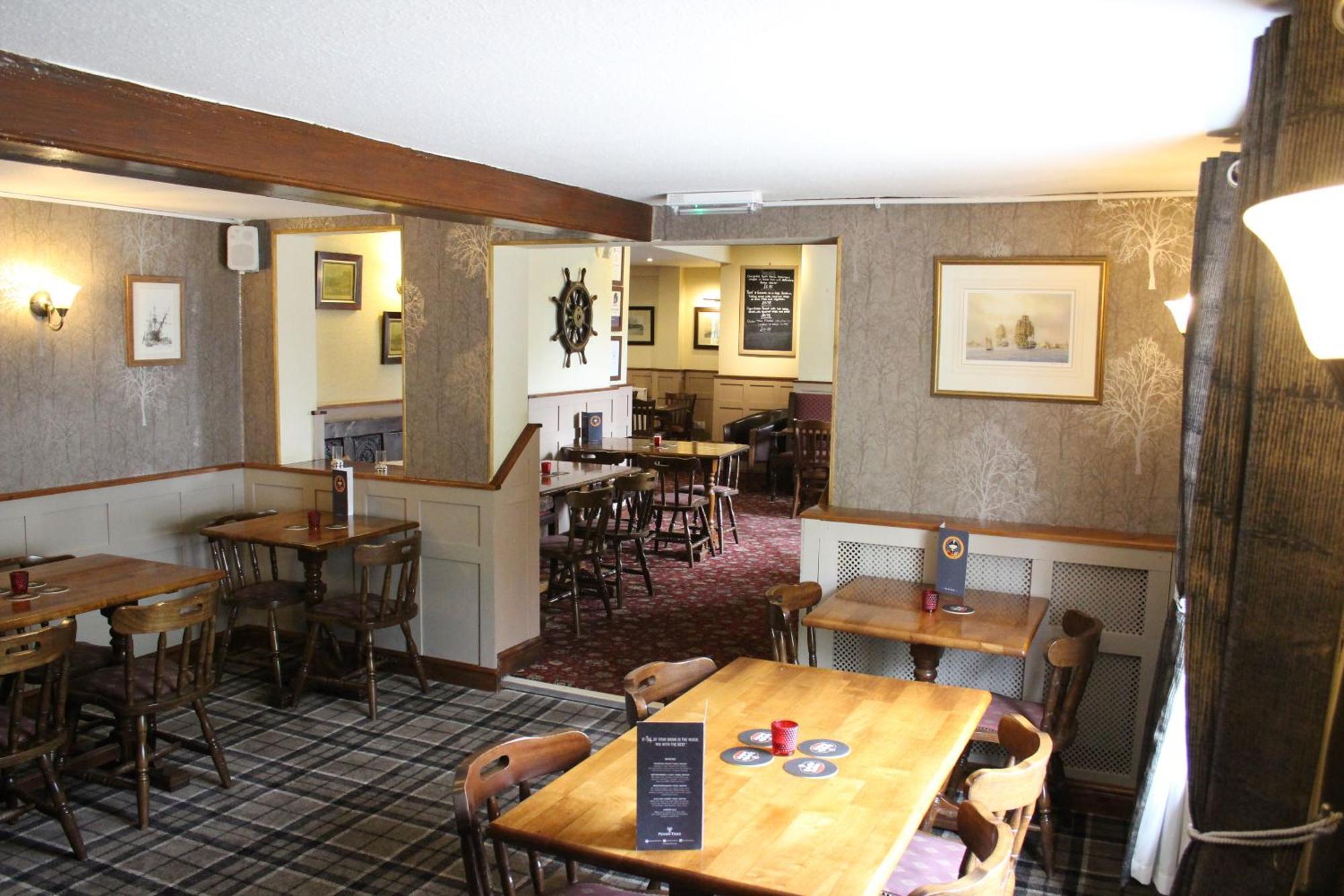 The Lord Nelson Inn Newark-on-Trent  Exterior photo